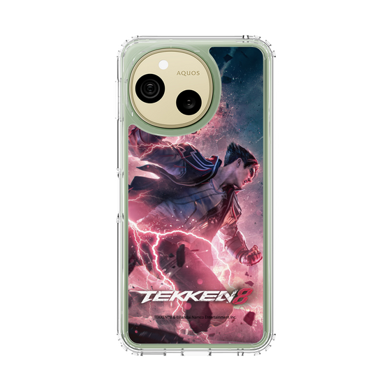 スリムプロテクションケース［ 鉄拳 - セカンダリキービジュアル - 風間 仁 ］