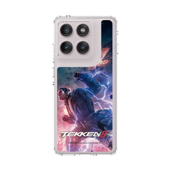 スリムプロテクションケース［ 鉄拳 - セカンダリキービジュアル - 三島 一八 ］