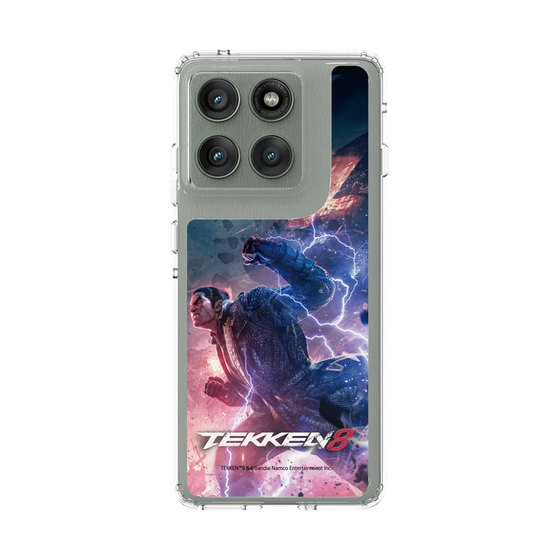 スリムプロテクションケース［ 鉄拳 - セカンダリキービジュアル - 三島 一八 ］