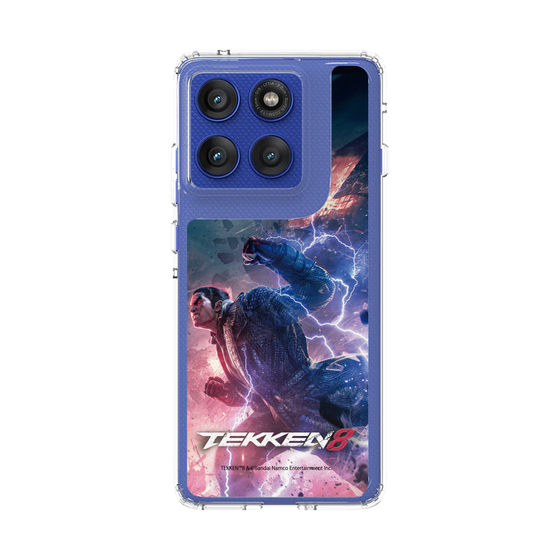 スリムプロテクションケース［ 鉄拳 - セカンダリキービジュアル - 三島 一八 ］