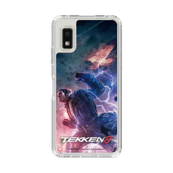 スリムプロテクションケース［ 鉄拳 - セカンダリキービジュアル - 三島 一八 ］