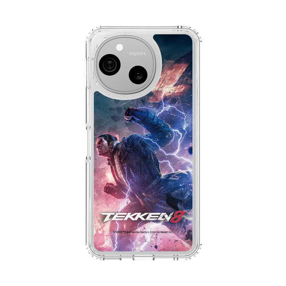 スリムプロテクションケース［ 鉄拳 - セカンダリキービジュアル - 三島 一八 ］