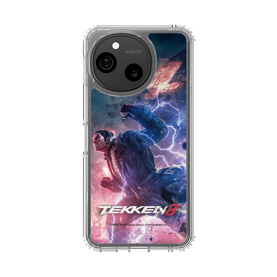 スリムプロテクションケース［ 鉄拳 - セカンダリキービジュアル - 三島 一八 ］