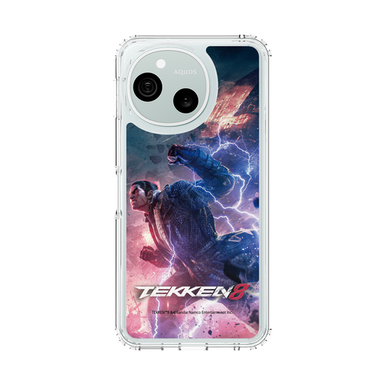 スリムプロテクションケース［ 鉄拳 - セカンダリキービジュアル - 三島 一八 ］