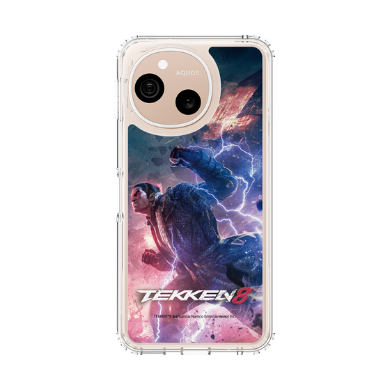 スリムプロテクションケース［ 鉄拳 - セカンダリキービジュアル - 三島 一八 ］