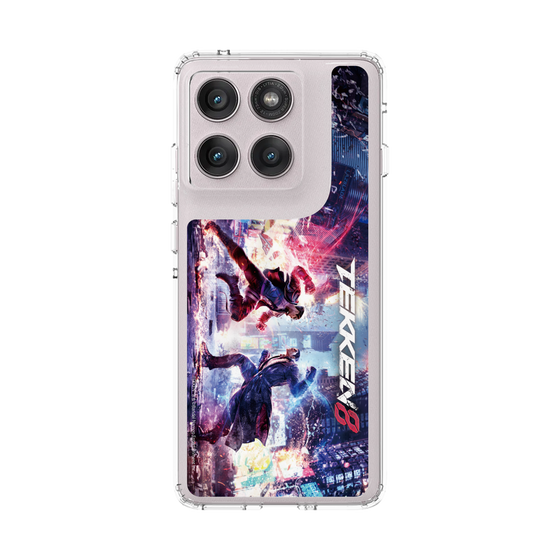 スリムプロテクションケース［ 鉄拳 - サードキービジュアル ］