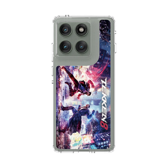 スリムプロテクションケース［ 鉄拳 - サードキービジュアル ］