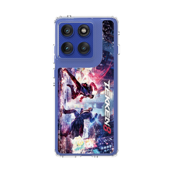 スリムプロテクションケース［ 鉄拳 - サードキービジュアル ］