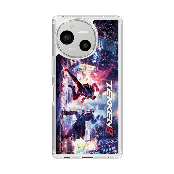 スリムプロテクションケース［ 鉄拳 - サードキービジュアル ］