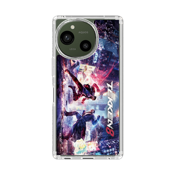 スリムプロテクションケース［ 鉄拳 - サードキービジュアル ］