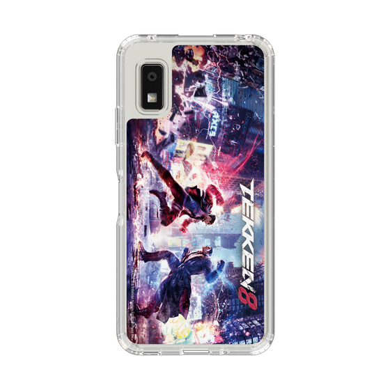 スリムプロテクションケース［ 鉄拳 - サードキービジュアル ］