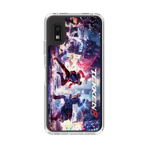 スリムプロテクションケース［ 鉄拳 - サードキービジュアル ］