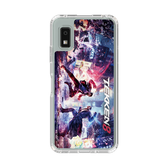 スリムプロテクションケース［ 鉄拳 - サードキービジュアル ］