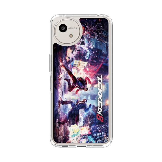 スリムプロテクションケース［ 鉄拳 - サードキービジュアル ］