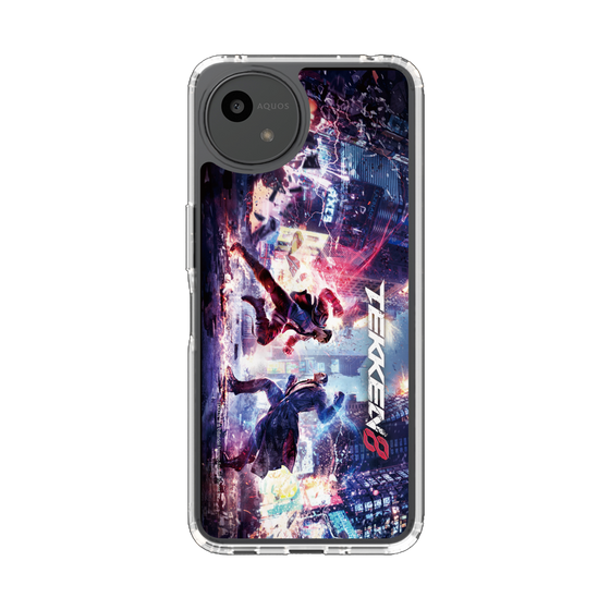 スリムプロテクションケース［ 鉄拳 - サードキービジュアル ］