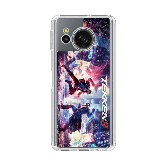 スリムプロテクションケース［ 鉄拳 - サードキービジュアル ］