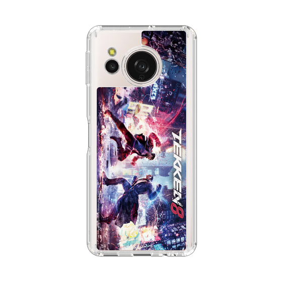 スリムプロテクションケース［ 鉄拳 - サードキービジュアル ］