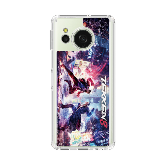 スリムプロテクションケース［ 鉄拳 - サードキービジュアル ］