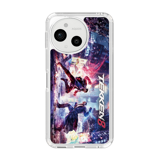 スリムプロテクションケース［ 鉄拳 - サードキービジュアル ］