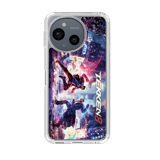 スリムプロテクションケース［ 鉄拳 - サードキービジュアル ］