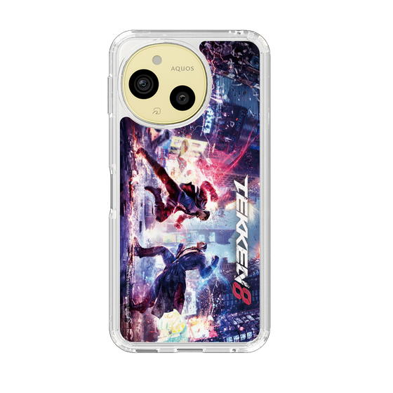 スリムプロテクションケース［ 鉄拳 - サードキービジュアル ］