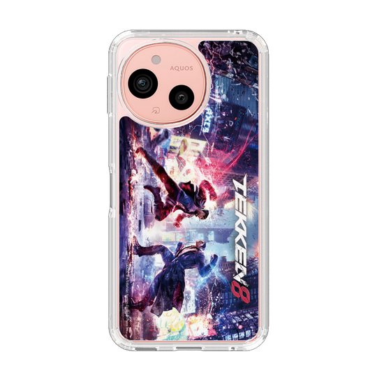 スリムプロテクションケース［ 鉄拳 - サードキービジュアル ］