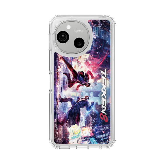 スリムプロテクションケース［ 鉄拳 - サードキービジュアル ］