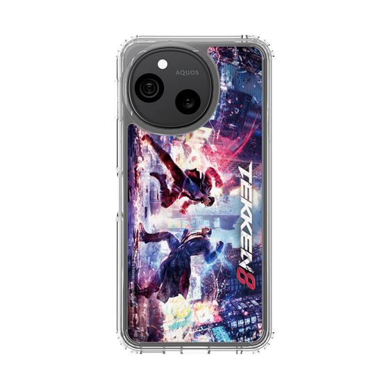 スリムプロテクションケース［ 鉄拳 - サードキービジュアル ］