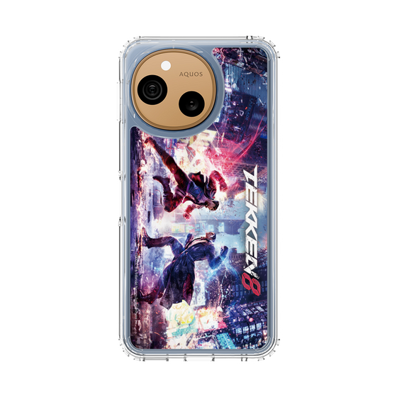 スリムプロテクションケース［ 鉄拳 - サードキービジュアル ］