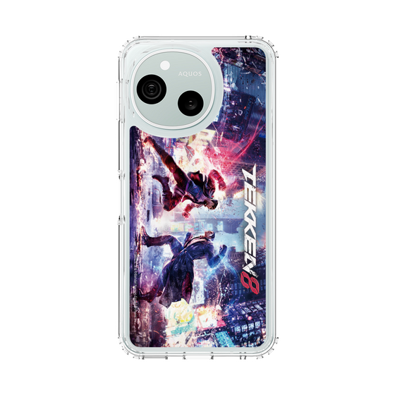 スリムプロテクションケース［ 鉄拳 - サードキービジュアル ］