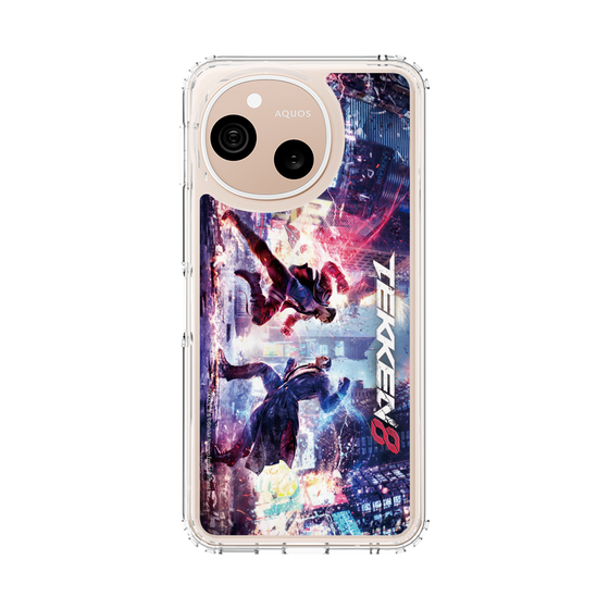 スリムプロテクションケース［ 鉄拳 - サードキービジュアル ］