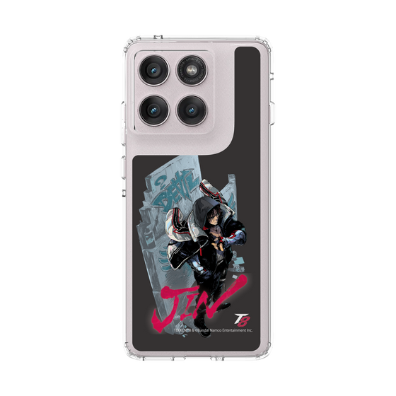 スリムプロテクションケース［ 鉄拳 - 風間 仁 ］