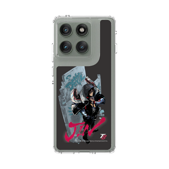 スリムプロテクションケース［ 鉄拳 - 風間 仁 ］