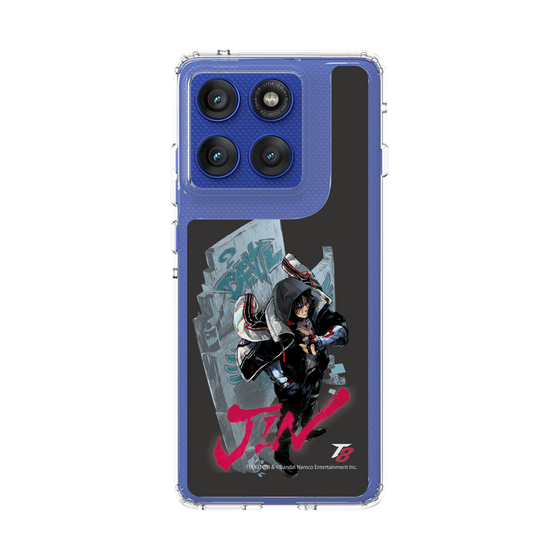 スリムプロテクションケース［ 鉄拳 - 風間 仁 ］