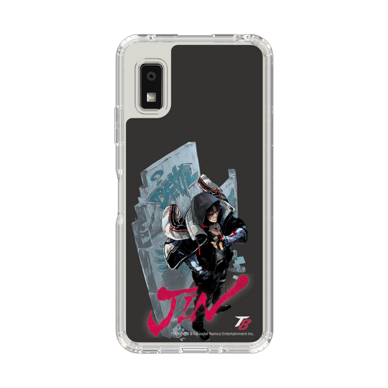 スリムプロテクションケース［ 鉄拳 - 風間 仁 ］