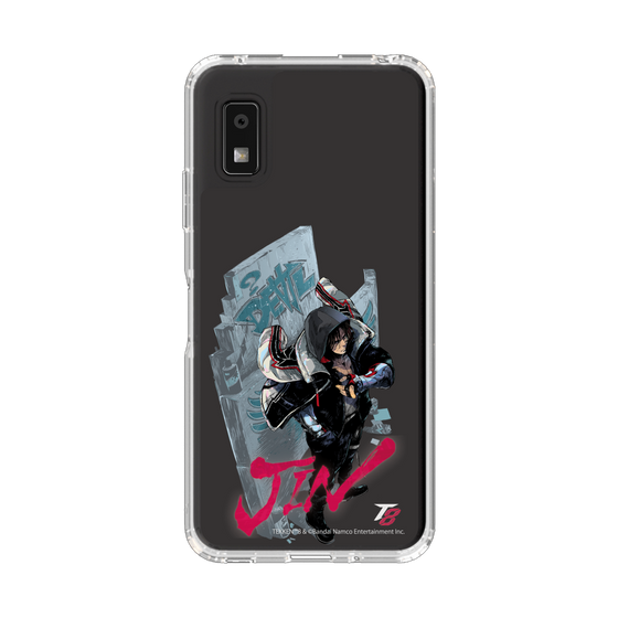 スリムプロテクションケース［ 鉄拳 - 風間 仁 ］