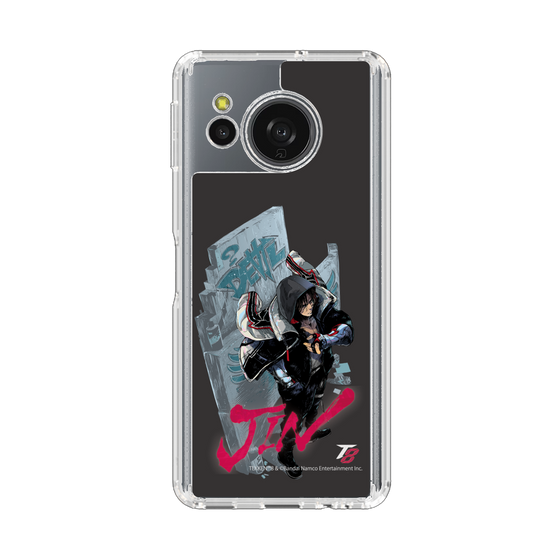 スリムプロテクションケース［ 鉄拳 - 風間 仁 ］