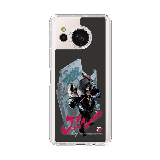 スリムプロテクションケース［ 鉄拳 - 風間 仁 ］