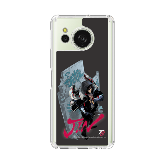 スリムプロテクションケース［ 鉄拳 - 風間 仁 ］