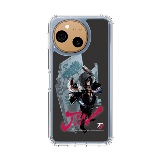 スリムプロテクションケース［ 鉄拳 - 風間 仁 ］