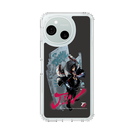 スリムプロテクションケース［ 鉄拳 - 風間 仁 ］