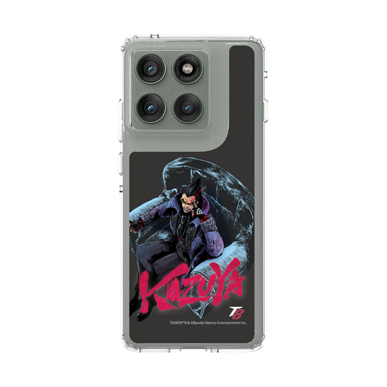 スリムプロテクションケース［ 鉄拳 - 三島 一八 ］