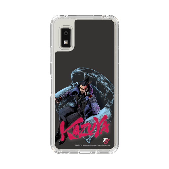 スリムプロテクションケース［ 鉄拳 - 三島 一八 ］