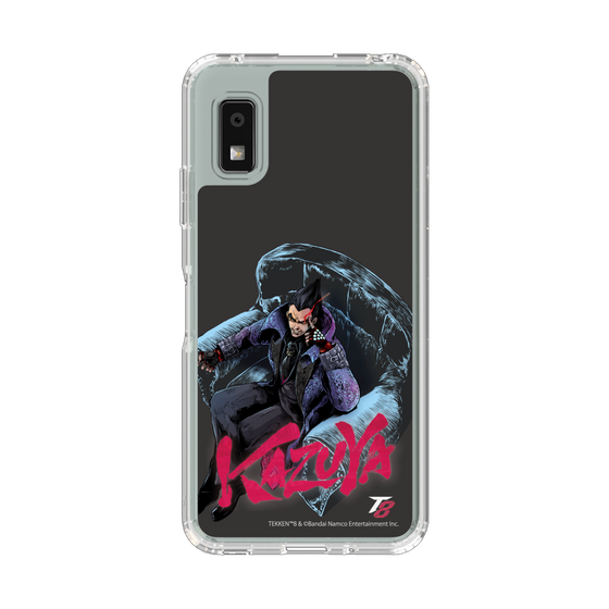 スリムプロテクションケース［ 鉄拳 - 三島 一八 ］