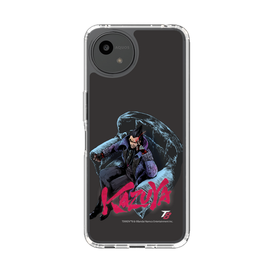 スリムプロテクションケース［ 鉄拳 - 三島 一八 ］