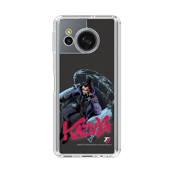 スリムプロテクションケース［ 鉄拳 - 三島 一八 ］