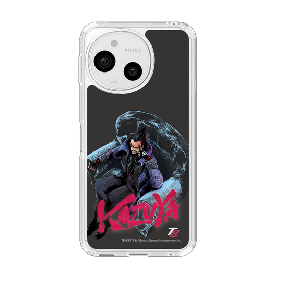 スリムプロテクションケース［ 鉄拳 - 三島 一八 ］