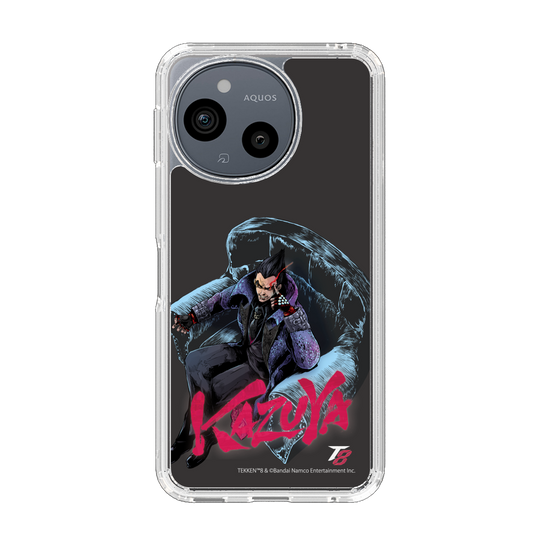 スリムプロテクションケース［ 鉄拳 - 三島 一八 ］