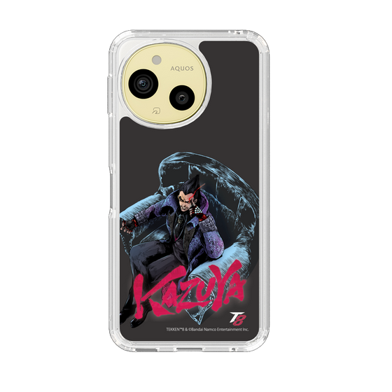 スリムプロテクションケース［ 鉄拳 - 三島 一八 ］