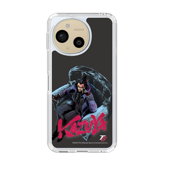 スリムプロテクションケース［ 鉄拳 - 三島 一八 ］